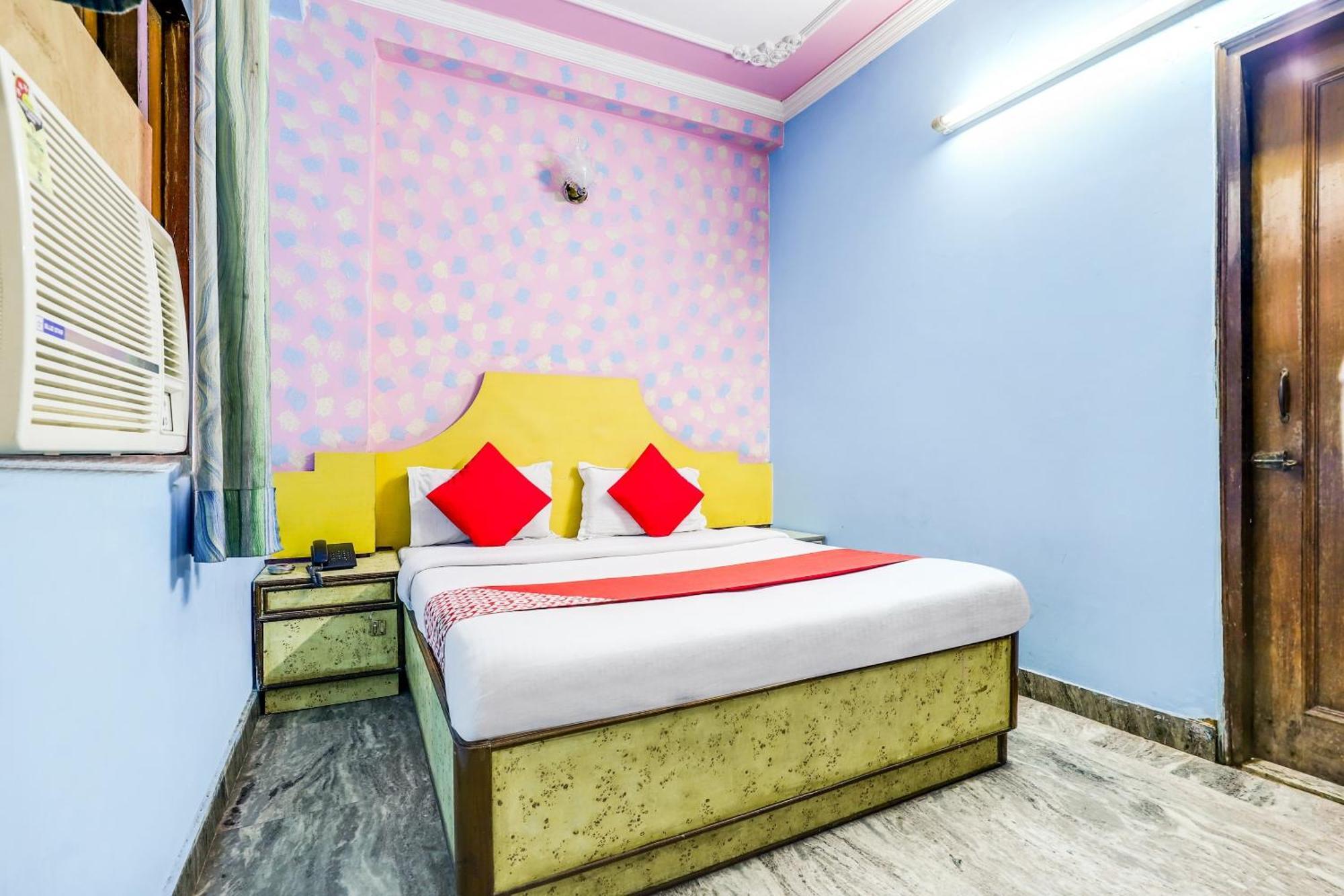 Hotel O Moon Palace Dx Nueva Delhi Exterior foto
